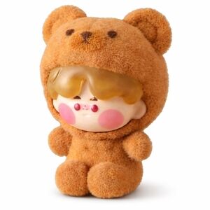 POP BEAN Pajama Cross Dressing Series NIB - Pino Jelly Gummy Bear